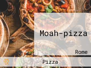 Moah-pizza