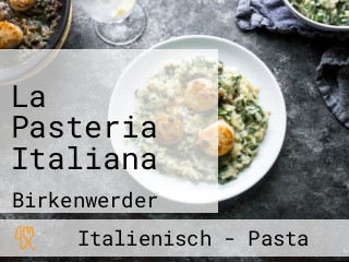 La Pasteria Italiana