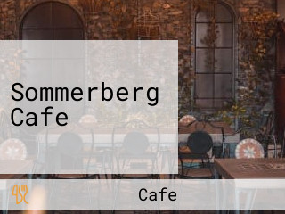 Sommerberg Cafe