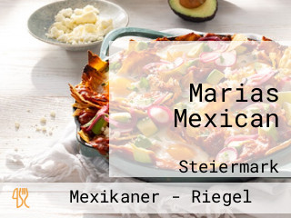 Marias Mexican