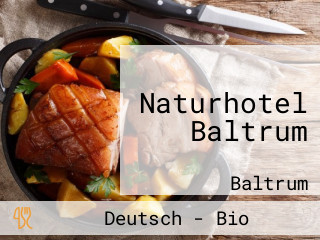 Naturhotel Baltrum