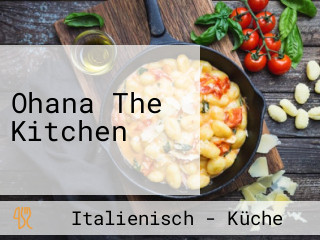 Ohana The Kitchen