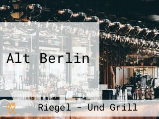 Alt Berlin