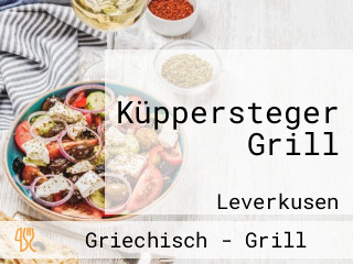 Küppersteger Grill