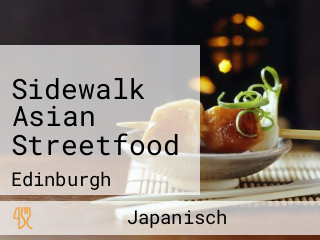 Sidewalk Asian Streetfood