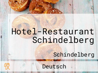 Hotel-Restaurant Schindelberg