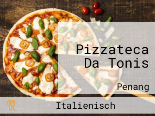 Pizzateca Da Tonis