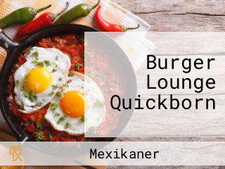 Burger Lounge Quickborn