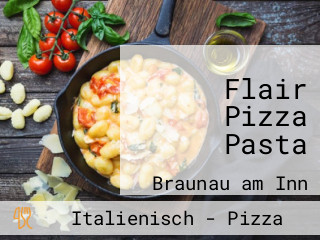 Flair Pizza Pasta