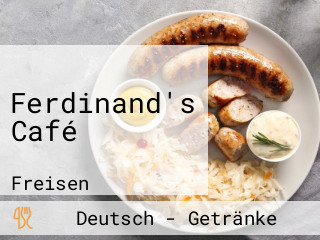 Ferdinand's Café