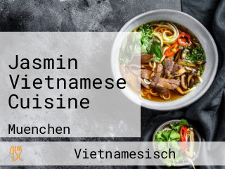 Jasmin Vietnamese Cuisine