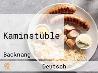 Kaminstüble