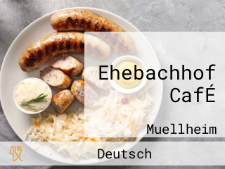 Ehebachhof CafÉ