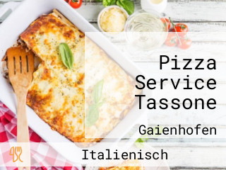 Pizza Service Tassone