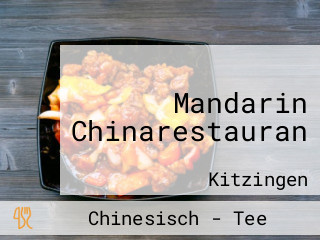 Mandarin Chinarestauran