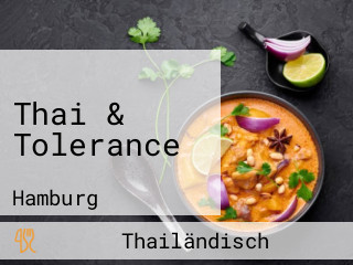 Thai & Tolerance
