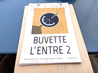 Buvette L'entre Deux