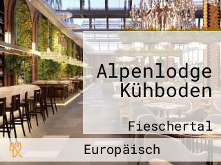 Alpenlodge Kühboden