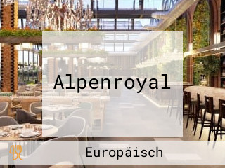 Alpenroyal