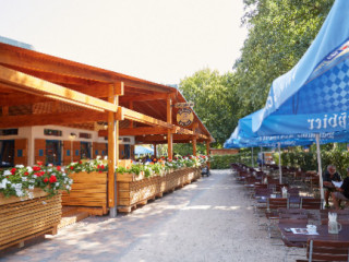 Valentins Wirtshaus Biergarten