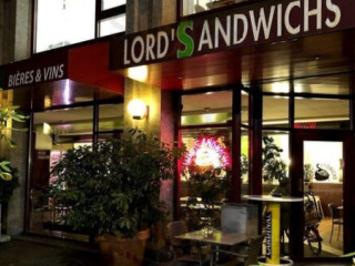 Lord Sandwich