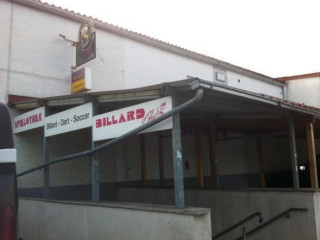 Billard Cafe