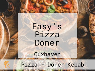 Easy's Pizza Döner