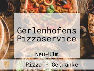 Gerlenhofens Pizzaservice