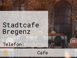 Stadtcafe Bregenz