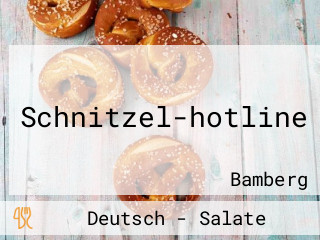 Schnitzel-hotline