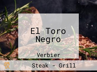 El Toro Negro