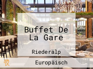 Buffet De La Gare