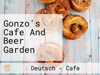 Gonzo's Cafe And Beer Garden