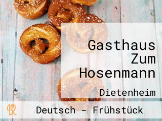 Gasthaus Zum Hosenmann