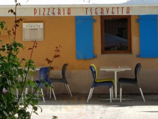 Cafe- -pizzeria Tservetta