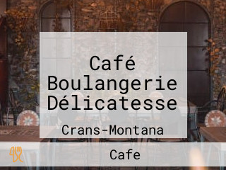 Café Boulangerie Délicatesse