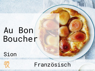 Au Bon Boucher