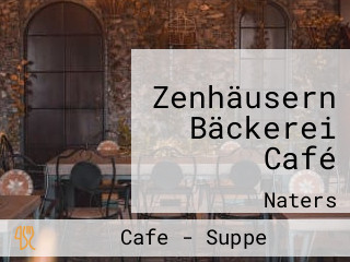 Zenhäusern Bäckerei Café