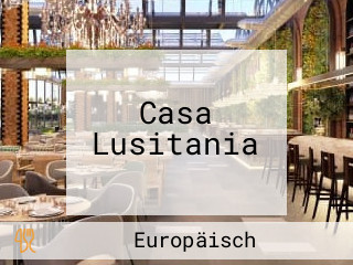 Casa Lusitania