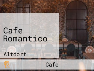 Cafe Romantico