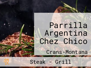 Parrilla Argentina Chez Chico