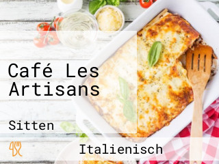 Café Les Artisans