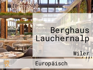 Berghaus Lauchernalp