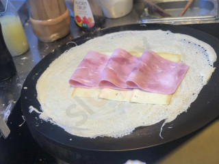 Stefanie's Creperie