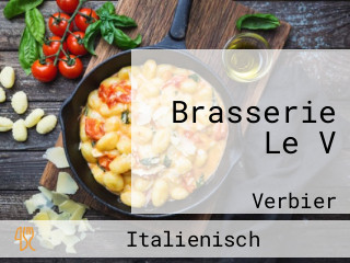 Brasserie Le V