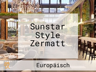 Sunstar Style Zermatt