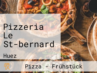 Pizzeria Le St-bernard