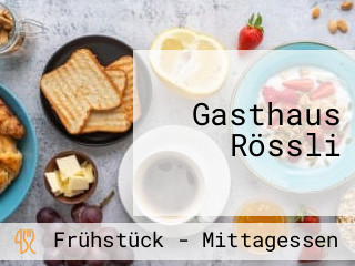 Gasthaus Rössli