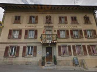 Auberge De La Cigogne