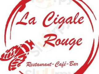 La Cigale Rouge